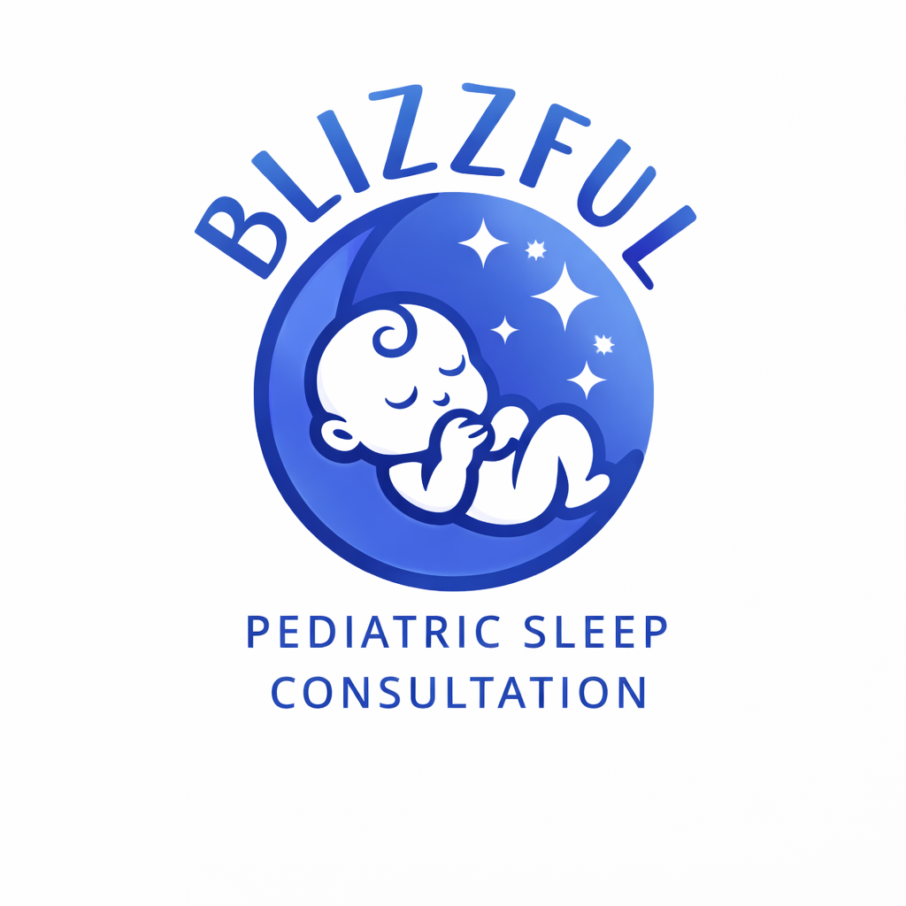 Blizzful Pediatric Sleep Consultation logo
